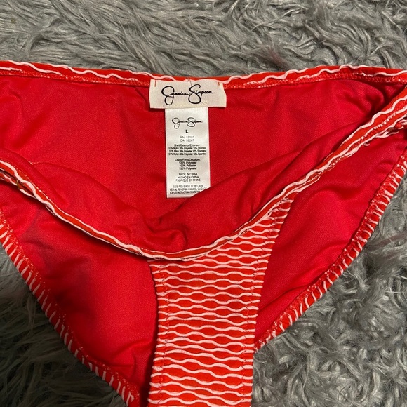 Jessica Simpson hipster bikini botttom - Picture 7 of 8